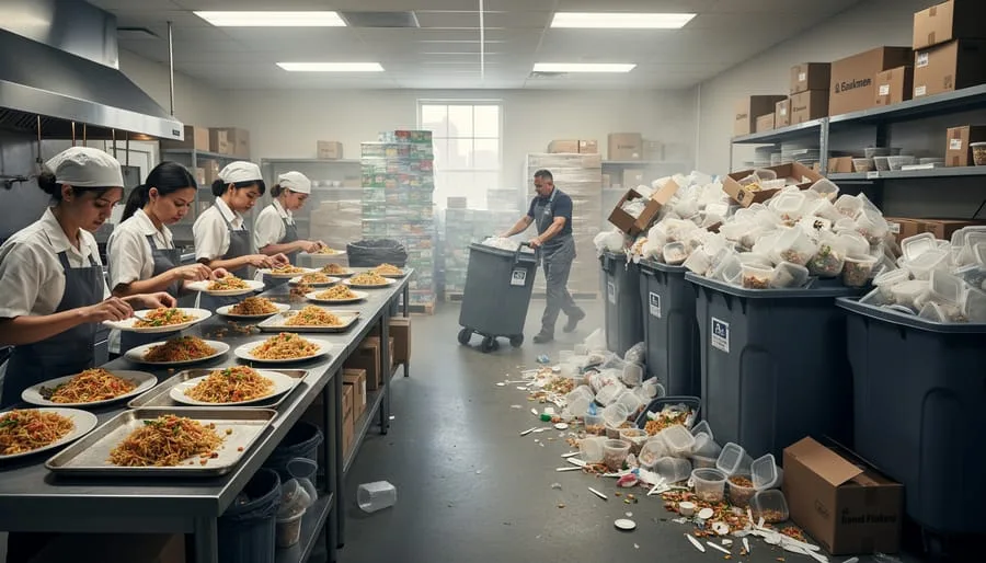 Why Didn't They Throw It Out? A Deep Dive Into Commercial Kitchen Waste Management