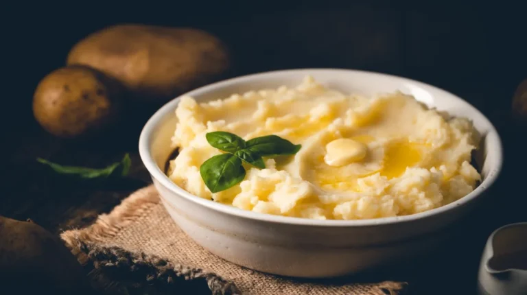 Why Do Restaurant Mashed Potatoes Taste Better?