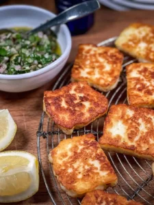Why Does Halloumi Release Liquid When Cooking? A Deep Dive into the Science and Solutions