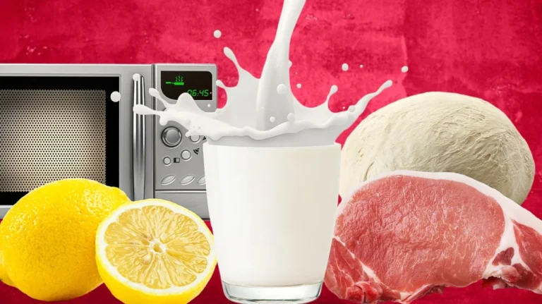 Why Does Milk Taste Ashy? Culinary Insights