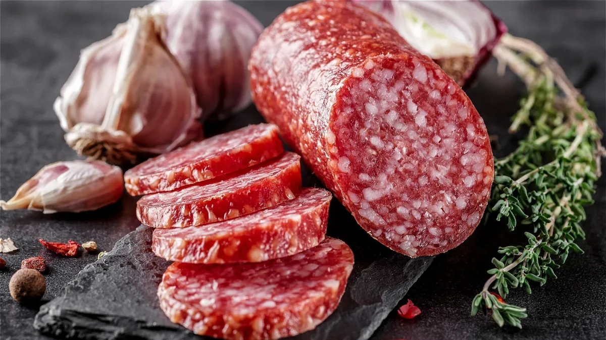 Why Does Salami Smell Like... Well, You Know