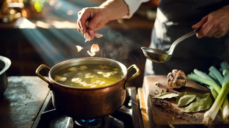 Why Garlic Sometimes Tastes Fishy: A Deep Dive