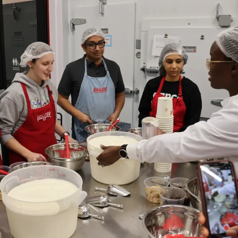 Why Isn’t Ice Cream Hard? The Science Behind the Scoop