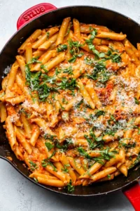 Why Pasta Tastes Better the Next Day