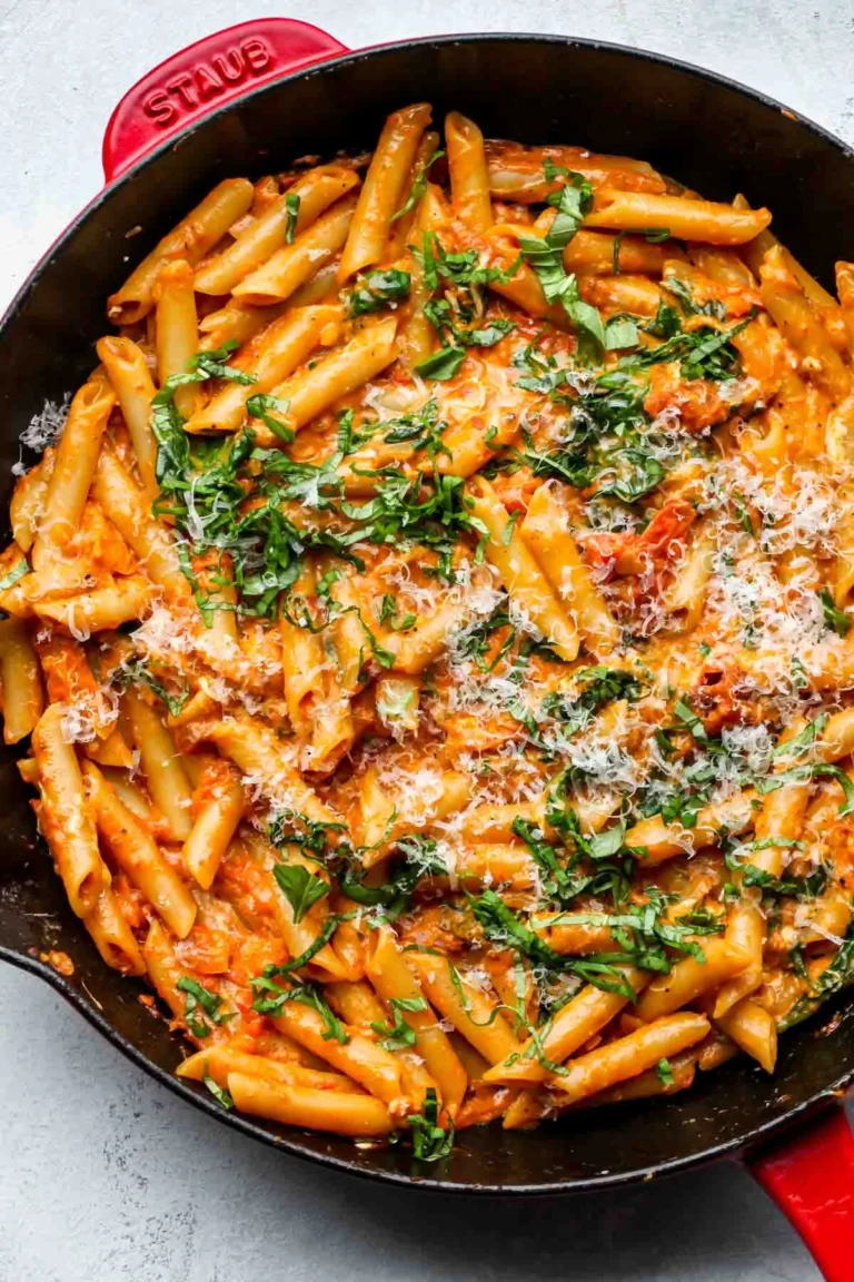 Why Pasta Tastes Better the Next Day