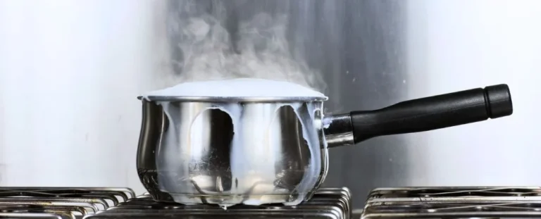 Why Pots Boil Over: A Comprehensive Explanation