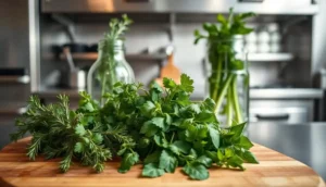 Why Use Parsley in Restaurants: A Comprehensive Guide