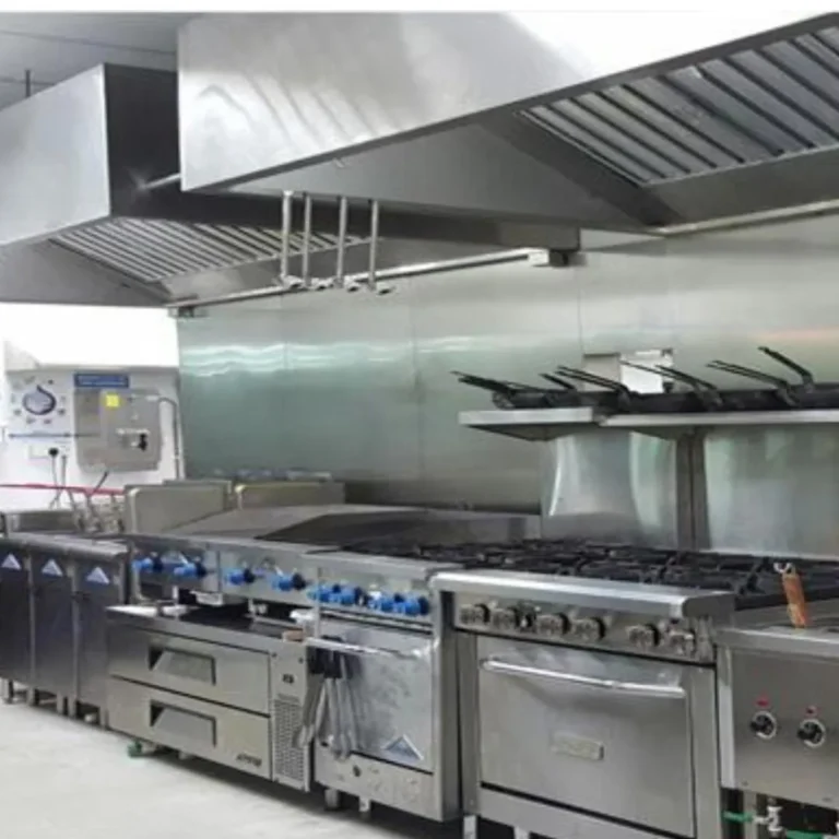 Why Use Commercial Kitchen Equipment for Promotion?