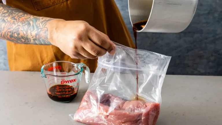Will Marinating Pork Too Long Ruin It? Let's Find Out