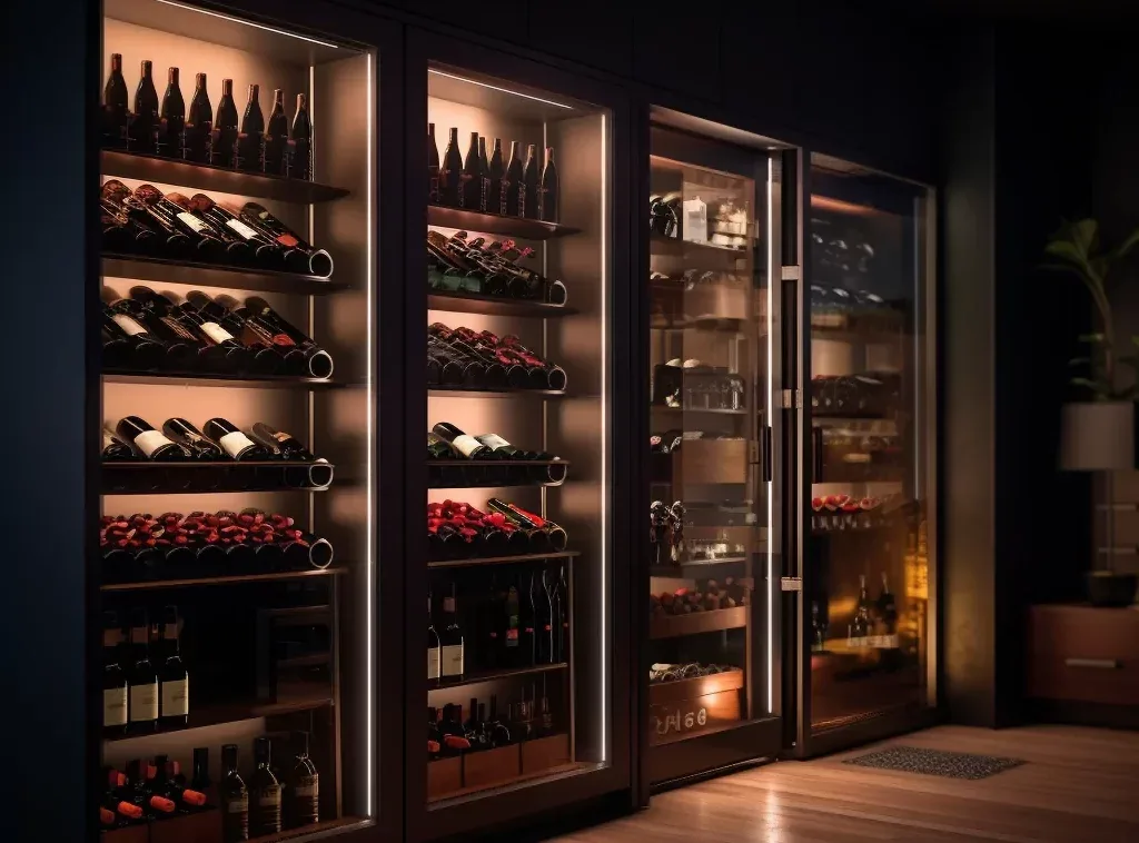 Wine Storage Solutions for Restaurant Wine Programs: A Sommelier’s Guide to Protecting Your Investment