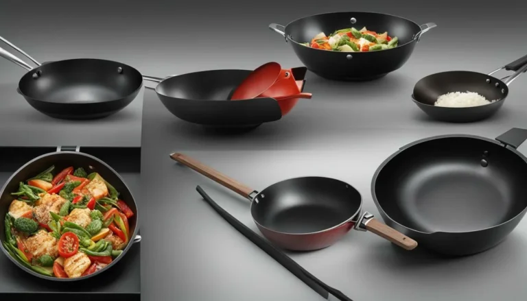 Wok vs. Frying Pan: The Ultimate Induction Stir-Frying Showdown
