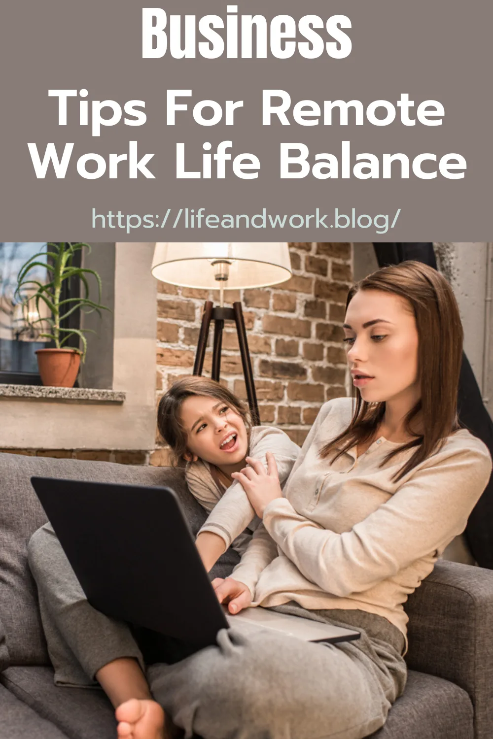 Remote Work-Life Balance Tips for Staying Sane