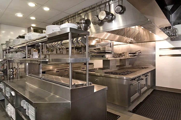 Working in Restaurant Equipment: A Comprehensive Guide