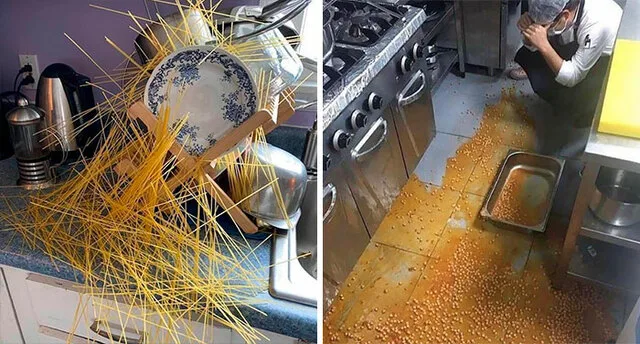 Worst Cooking Fails: Stories and Solutions