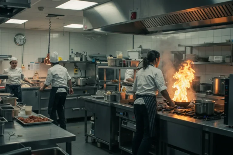 Worst Restaurant Station Experiences: A Deep Dive into Chaos