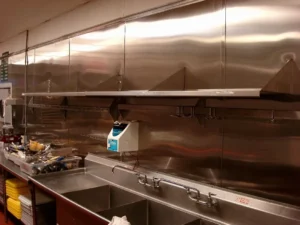 Precise Solutions for Institutional Kitchen Measurements