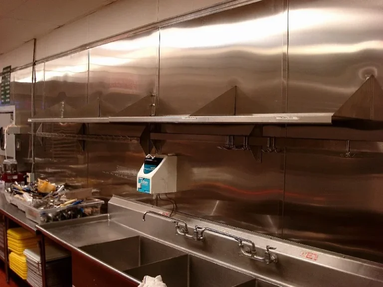 Precise Solutions for Institutional Kitchen Measurements