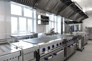 Advanced Ventilation Systems: Enhancing Commercial Kitchen Efficiency
