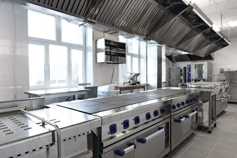 Advanced Ventilation Systems: Enhancing Commercial Kitchen Efficiency