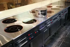 Why Commercial Induction Cooktops Are a Game-Changer