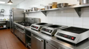 Why Commercial Induction Cooktops Are a Game-Changer in Modern Kitchens