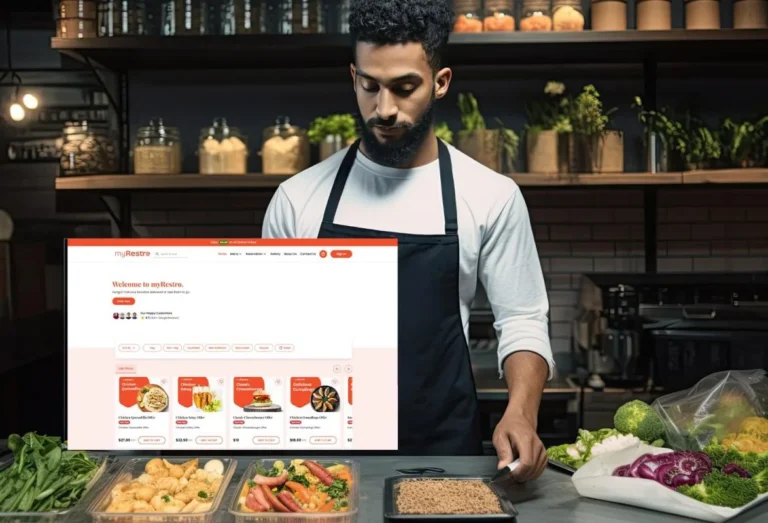 All-in-One Restaurant Management Software: Maximize Efficiency & Profitability