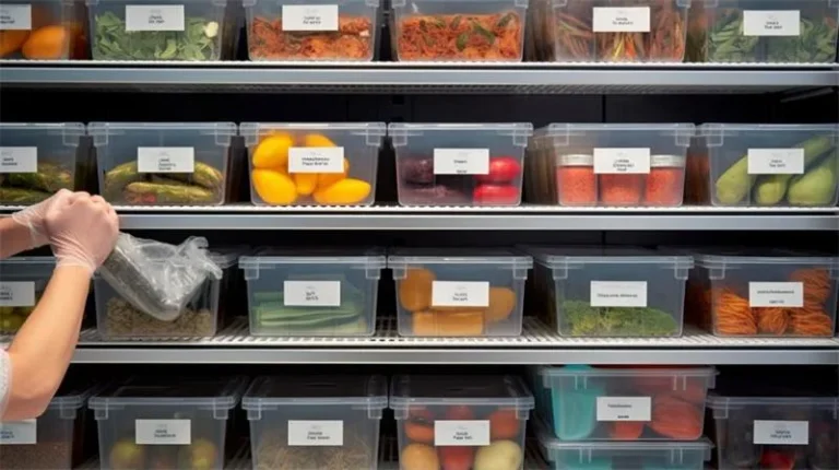 Are You Really Optimizing Your Food Prep Labels?