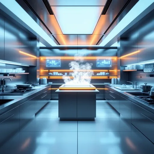 Automated Cooking Systems: A Comprehensive Guide for the Modern Kitchen