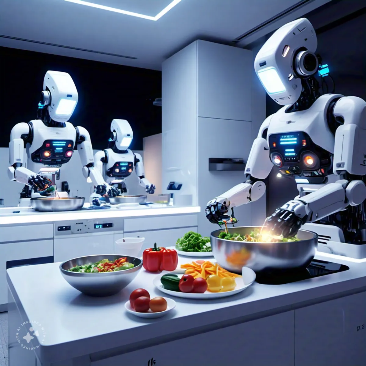 Automated Cooking Systems: Pros, Cons, and Everything In Between