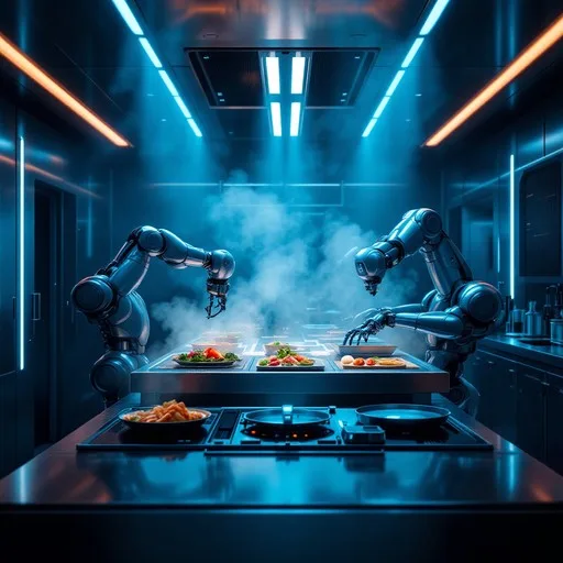 Benefits of Automated Kitchen Systems: How Tech is Transforming Culinary Spaces