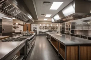 Commercial Kitchen Design: Better Food, Better Business