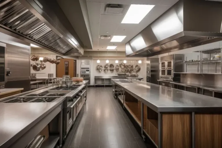 Commercial Kitchen Design: Better Food, Better Business