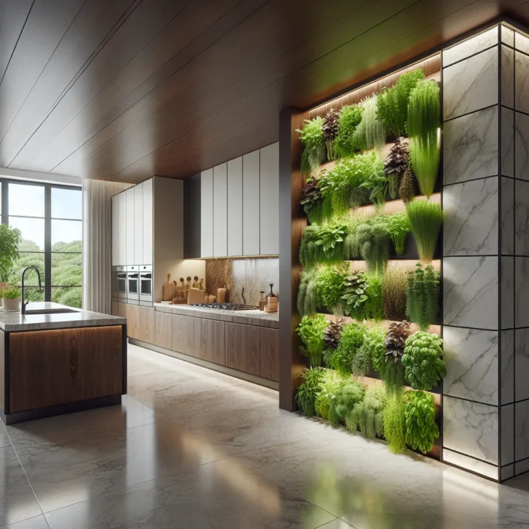 Vertical Gardens: Fresher Ingredients & Ambiance for Restaurants?
