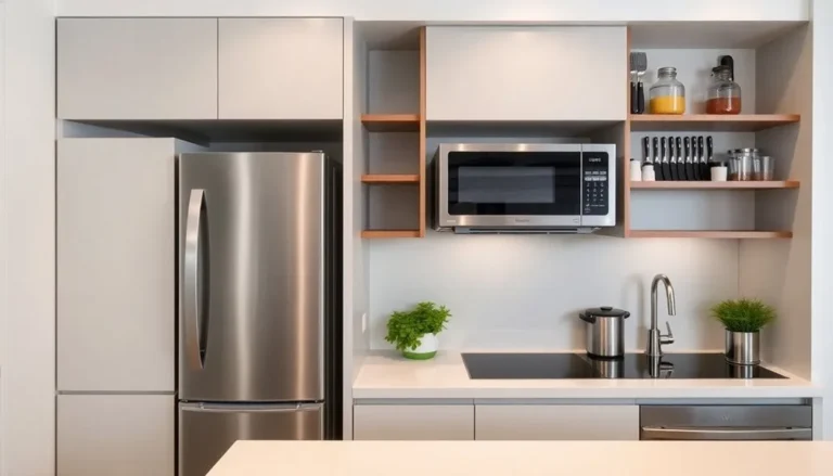 Best Appliances for Compact Kitchens: Maximizing Space and Efficiency