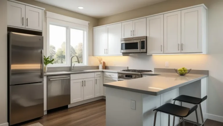 Small Kitchen? Big Flavor: Best Appliances for Tiny Spaces