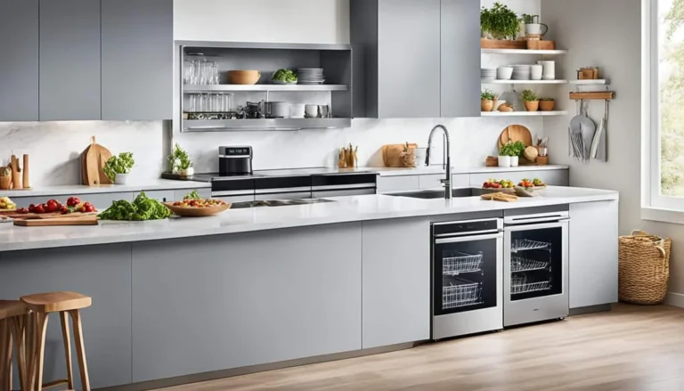 Best Appliances for Tiny Kitchens: Maximizing Space and Efficiency