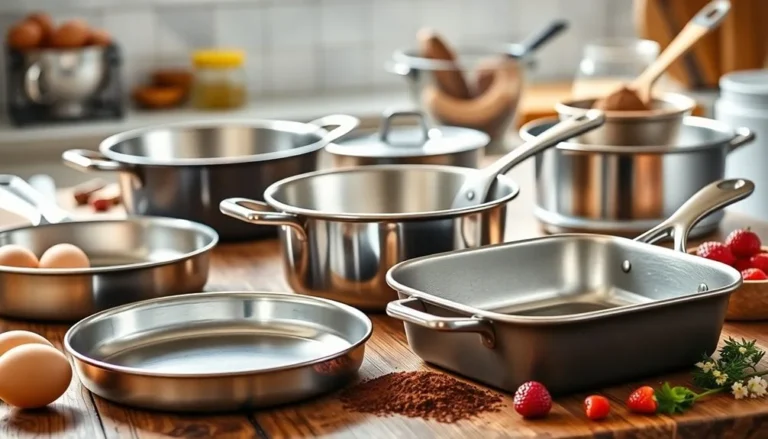Best Baking Pans for Even Cooking: A Comprehensive Guide