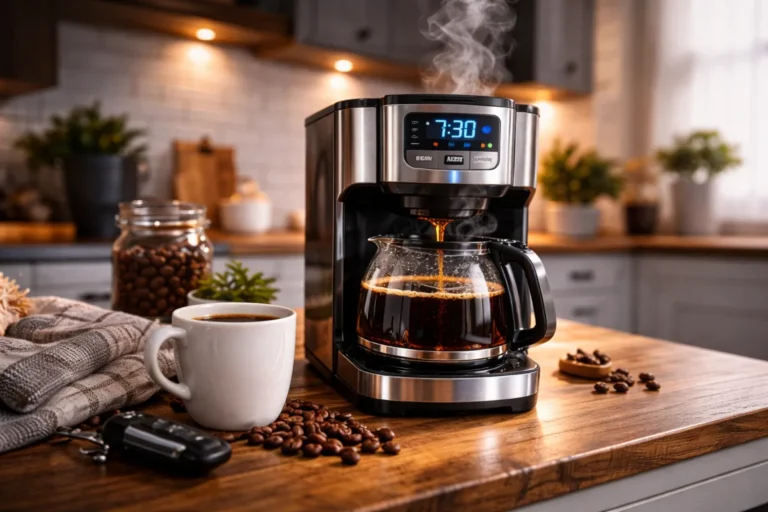 Best Coffee Makers for Busy Mornings: Quick and Easy Brews