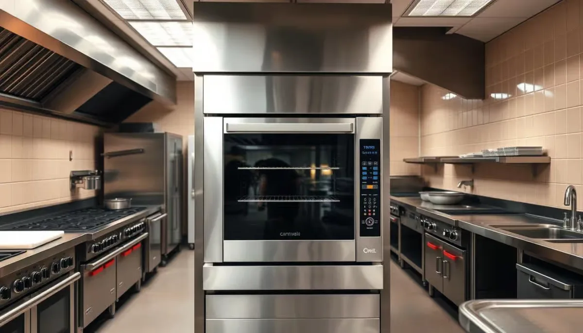 Best Combi Ovens for Commercial Kitchens in 2025