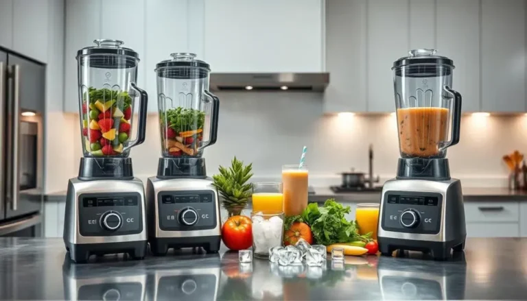 Best Commercial Blenders for Professional Kitchens