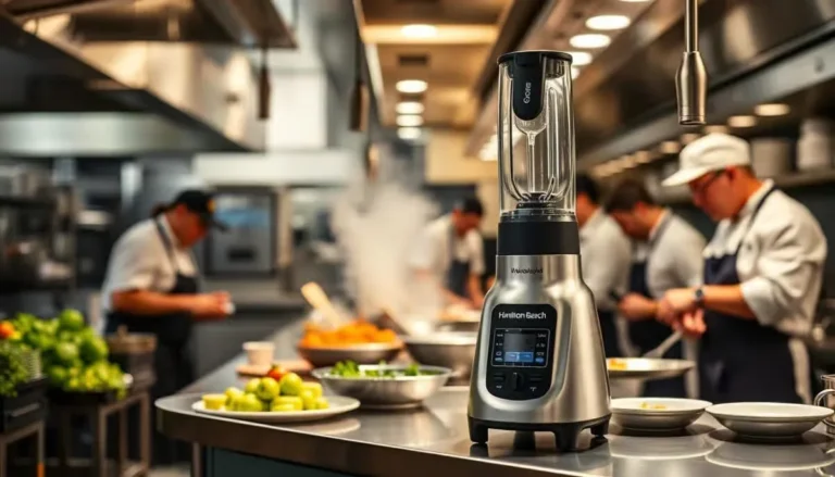 Best Commercial Blenders for Restaurants: Top Picks for 2025