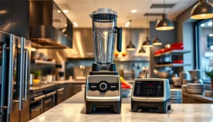 Best Commercial Blenders for Restaurants: A 2025 Buyer's Guide