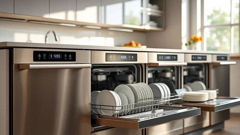 Best Commercial Dishwashers 2025: Top Picks for Efficiency and Durability