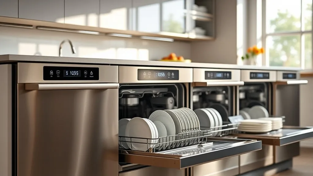 Best Commercial Dishwashers 2025: Top Picks for Efficiency and Durability