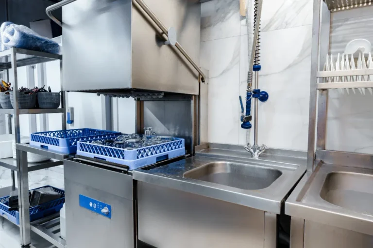 Best Commercial Dishwashers for High-Volume Kitchens: What You Need to Know