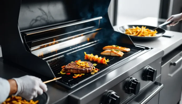 Best Commercial Grills 2025: Top Picks for Your Kitchen