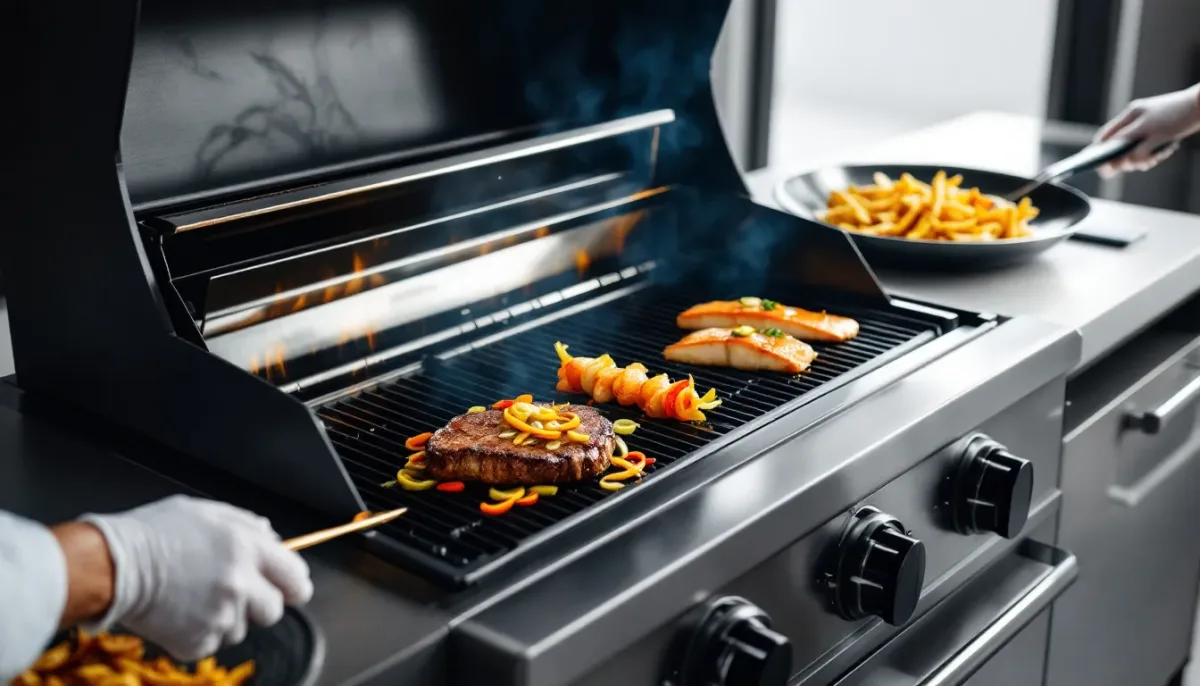 Best Commercial Grills 2025: Top Picks for Your Kitchen