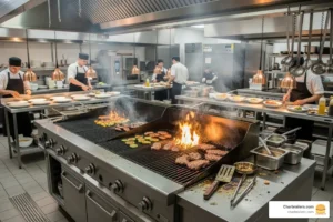 Best Commercial Grills for Your Restaurant Kitchen: A Comprehensive Guide