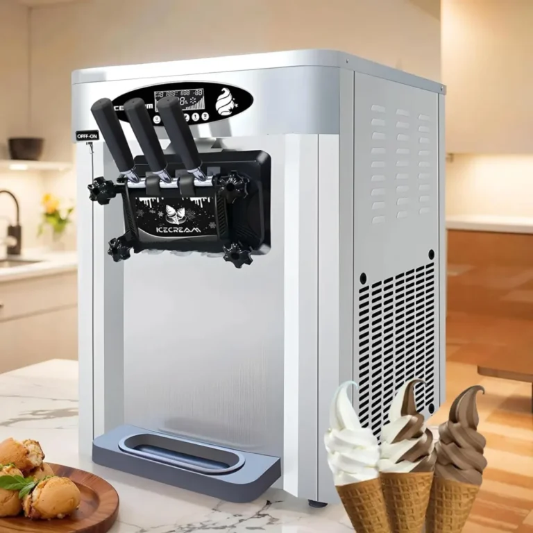 Best Commercial Ice Cream Makers: My Top Picks