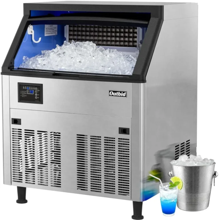 Best Commercial Ice Machines for Food Trucks: Keeping It Cool on the Go